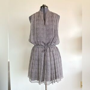 Rag and Bone Carly Printed Mini Dress